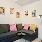 Stylisches Mit Terrasse Für Max 4 Personen In Nähe Zum Hbf Und Koblenzer-innenstadt Apartamento Coblenza