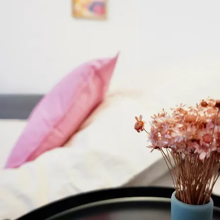 Stylisches Mit Terrasse Fuer Max 4 Personen In Naehe Zum Hbf Und Koblenzer-innenstadt Apartmán