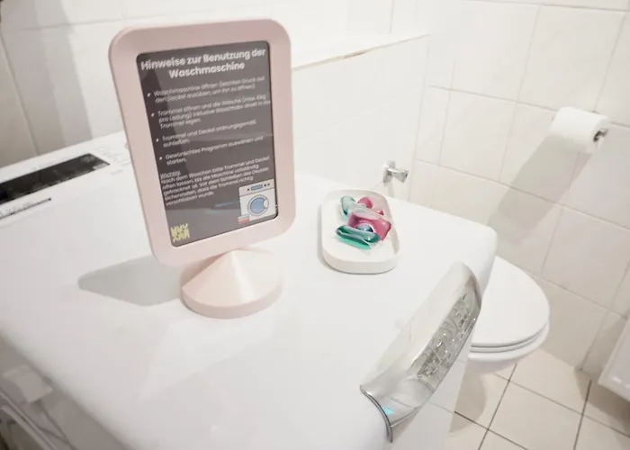 Appartement Stylisches Mit Terrasse Fuer Max 4 Personen In Naehe Zum Hbf Und Koblenzer-innenstadt *