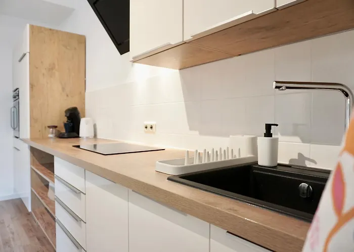 Appartement Stylisches Mit Terrasse Fuer Max 4 Personen In Naehe Zum Hbf Und Koblenzer-innenstadt Coblence